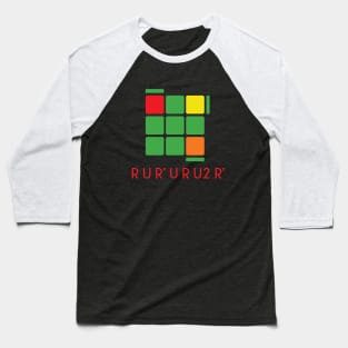 Speedsolving - The Sune Baseball T-Shirt